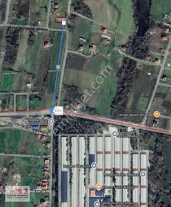 Arsa-Villa İmarlı