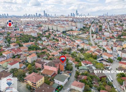 Arsa-Konut İmarlı