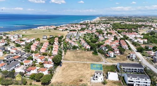 Arsa-Villa İmarlı