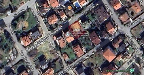 Arsa-Villa İmarlı