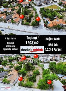 Arsa-Konut İmarlı
