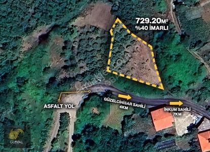 Arsa-Konut İmarlı