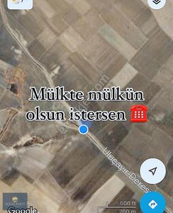 Arsa-Tarla