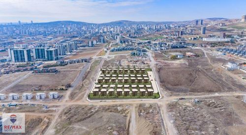 Arsa-Konut İmarlı