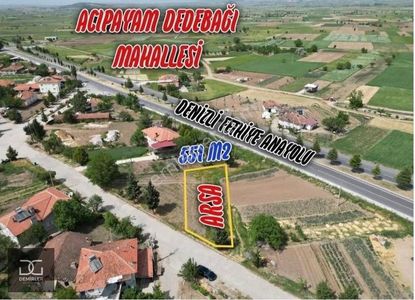 Arsa-Konut İmarlı