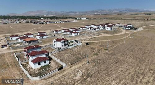 Arsa-Villa İmarlı