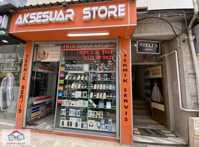 İşyeri-Dükkan & Mağaza