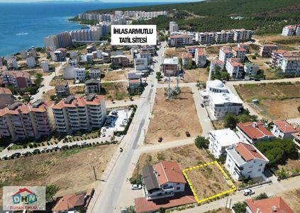 Arsa-Ticari İmarlı