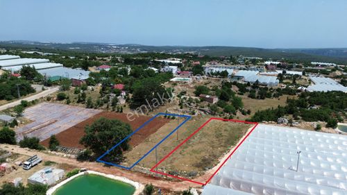 Arsa-Villa İmarlı