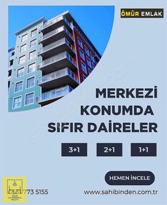 Arsa-Konut İmarlı