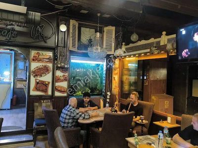 İşyeri-Kafe & Bar