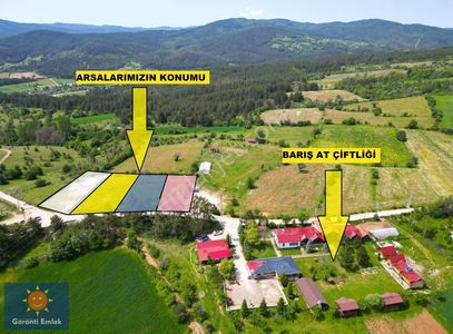 Arsa-Konut İmarlı