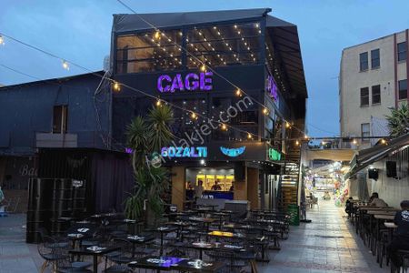 İşyeri-Kafe & Bar