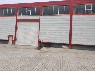 İşyeri-Depo
