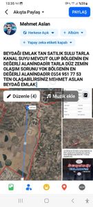 Arsa-Tarla