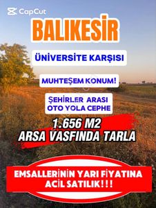 Arsa-Tarla