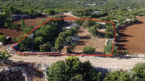 Arsa-Villa İmarlı
