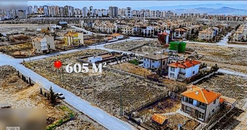 Arsa-Konut İmarlı