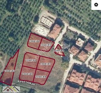 Arsa-Konut İmarlı