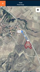 Arsa-Tarla
