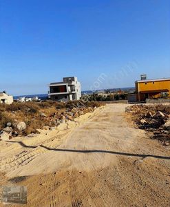 Arsa-Villa İmarlı