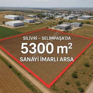 Arsa-Sanayi İmarlı