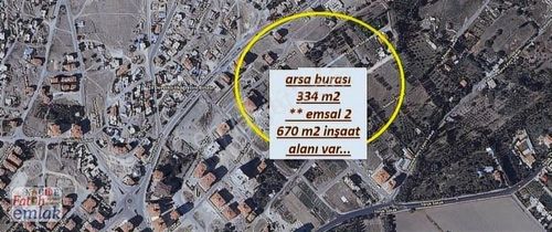 Arsa-Konut İmarlı