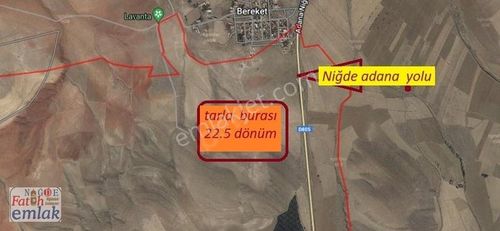 Arsa-Tarla