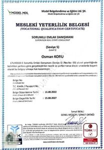 Arsa-Konut İmarlı