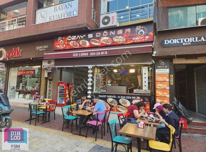İşyeri-Restaurant