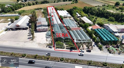 İşyeri-Fabrika