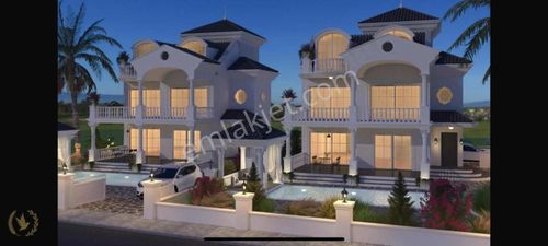 Arsa-Villa İmarlı