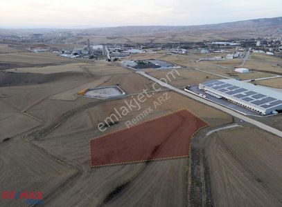 Arsa-Sanayi İmarlı
