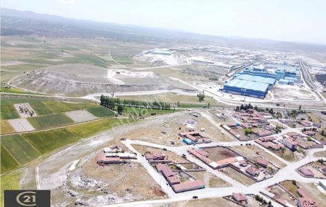 Arsa-Konut İmarlı