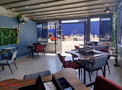 İşyeri-Kafe & Bar