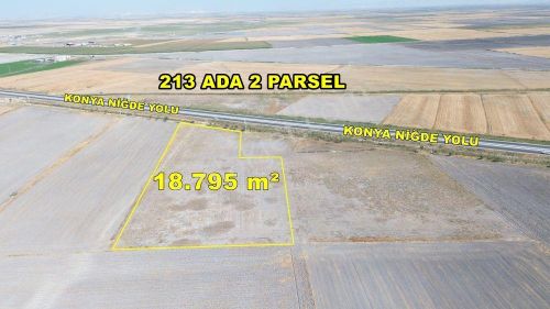 Arsa-Tarla