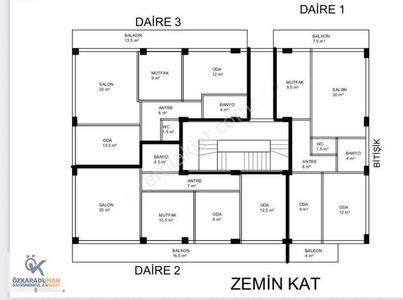 Konut-Daire