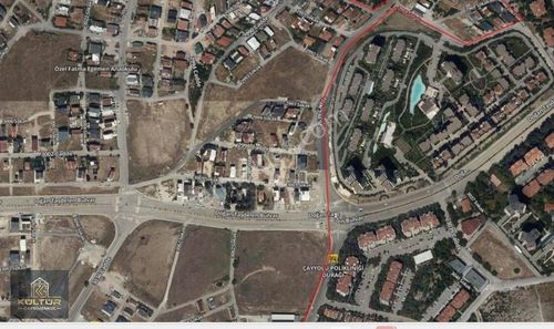 Arsa-Villa İmarlı