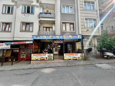 İşyeri-Kafe & Bar