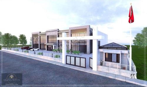 Arsa-Sanayi İmarlı