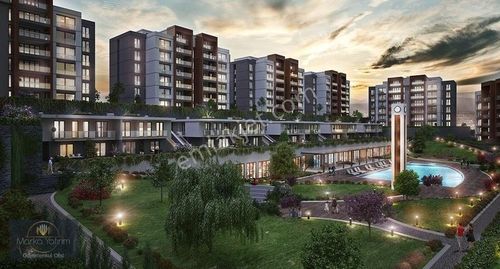 Arsa-Konut İmarlı