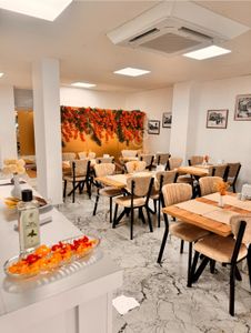 İşyeri-Restaurant