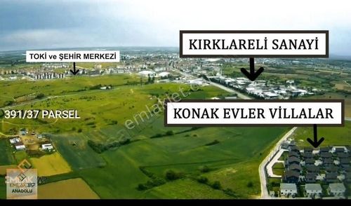 Arsa-Tarla