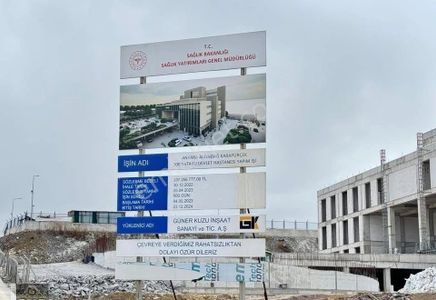Arsa-Konut İmarlı