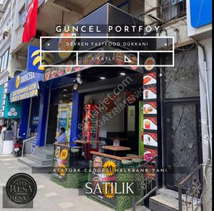 İşyeri-Restaurant