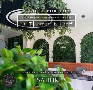İşyeri-Kafe & Bar