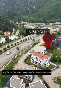Arsa-Villa İmarlı