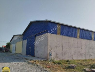 Arsa-Depo, Antrepo İzinli