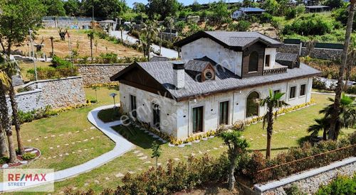 Konut-Çiftlik Evi