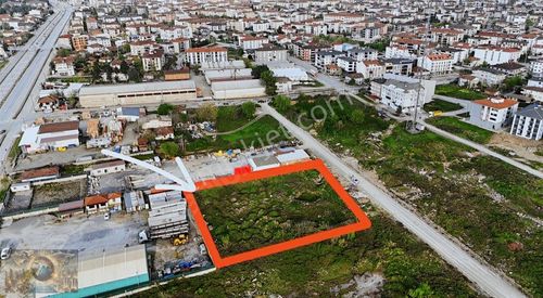 Arsa-Ticari İmarlı
